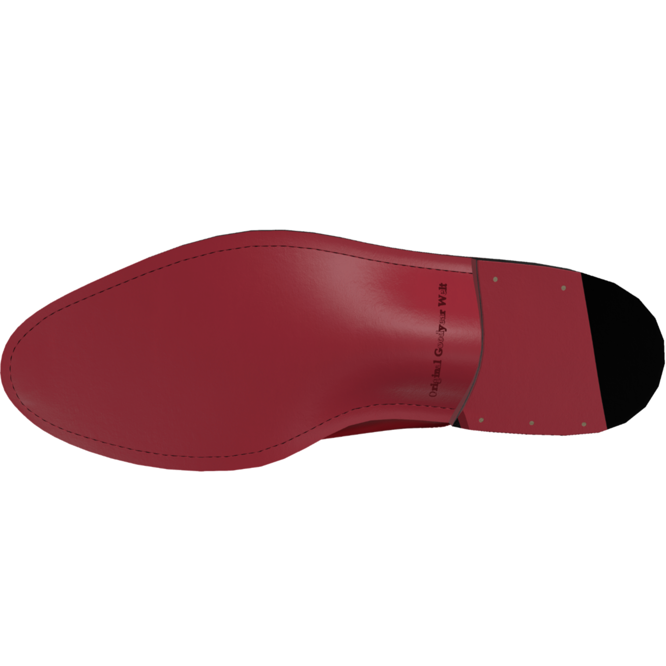 red leather oxford dress shoes Arconya