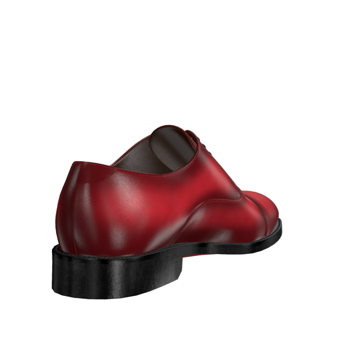 red leather oxford dress shoes Arconya