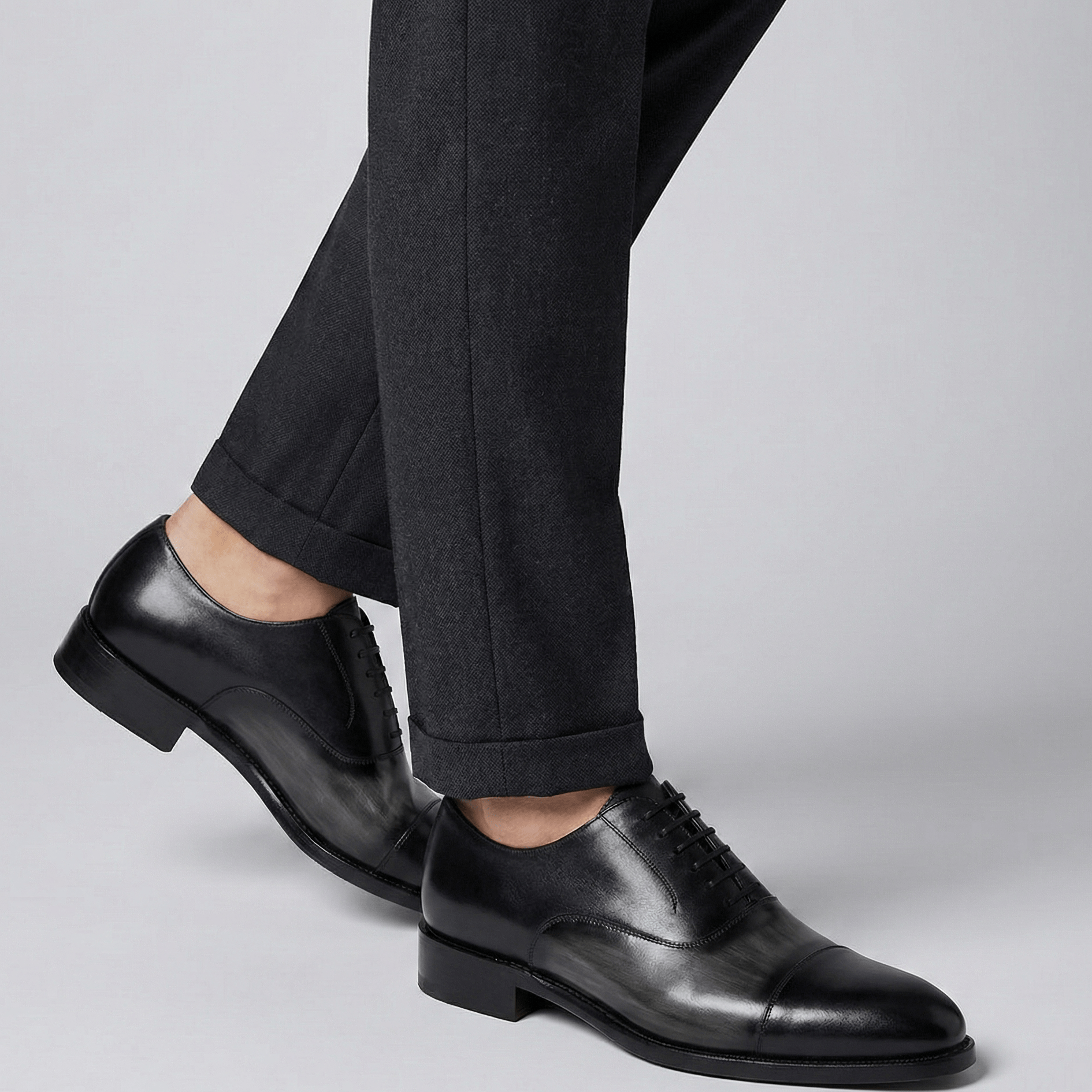 arconya patina oxford shoes