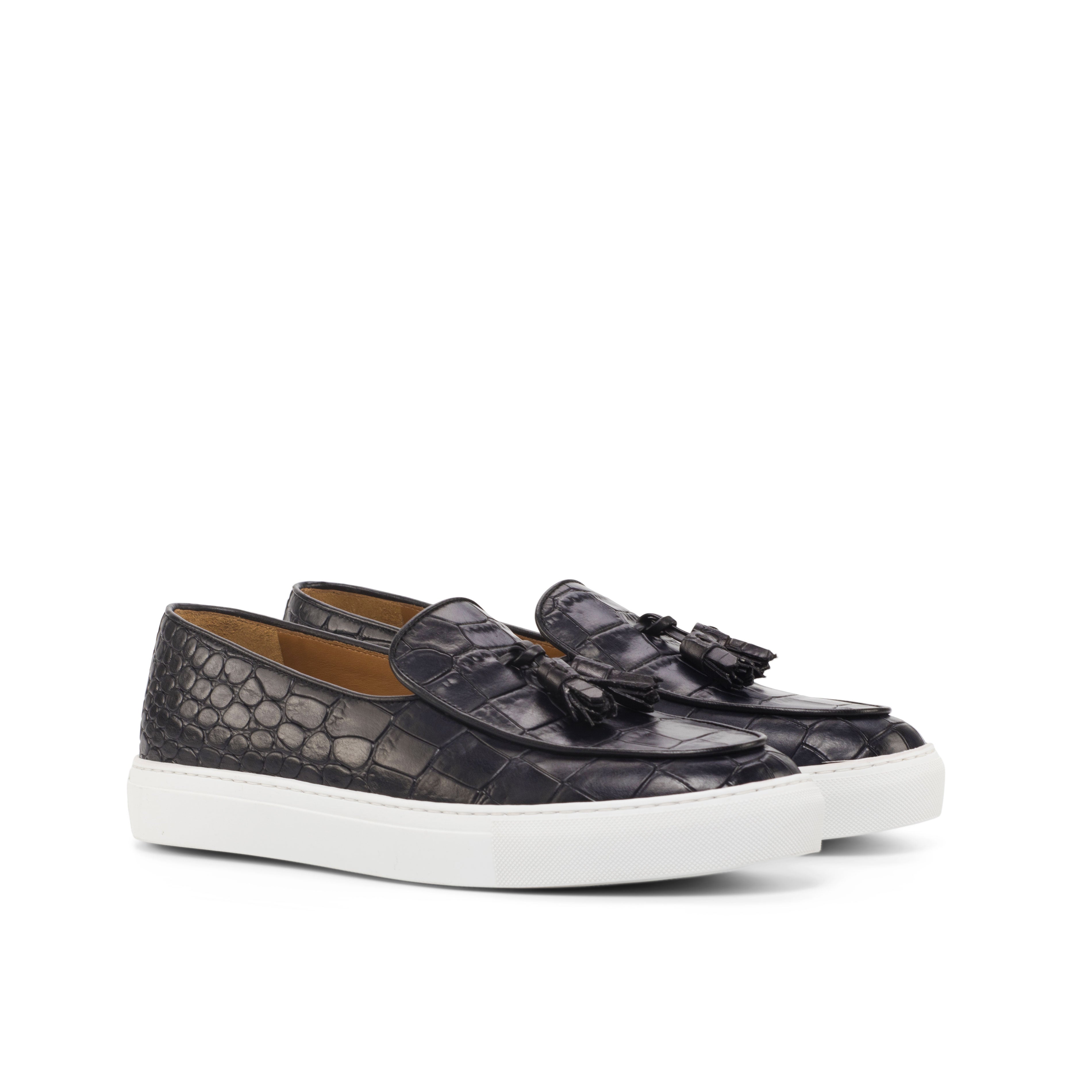 Mauri - Belgian Loafer Sneakers for men