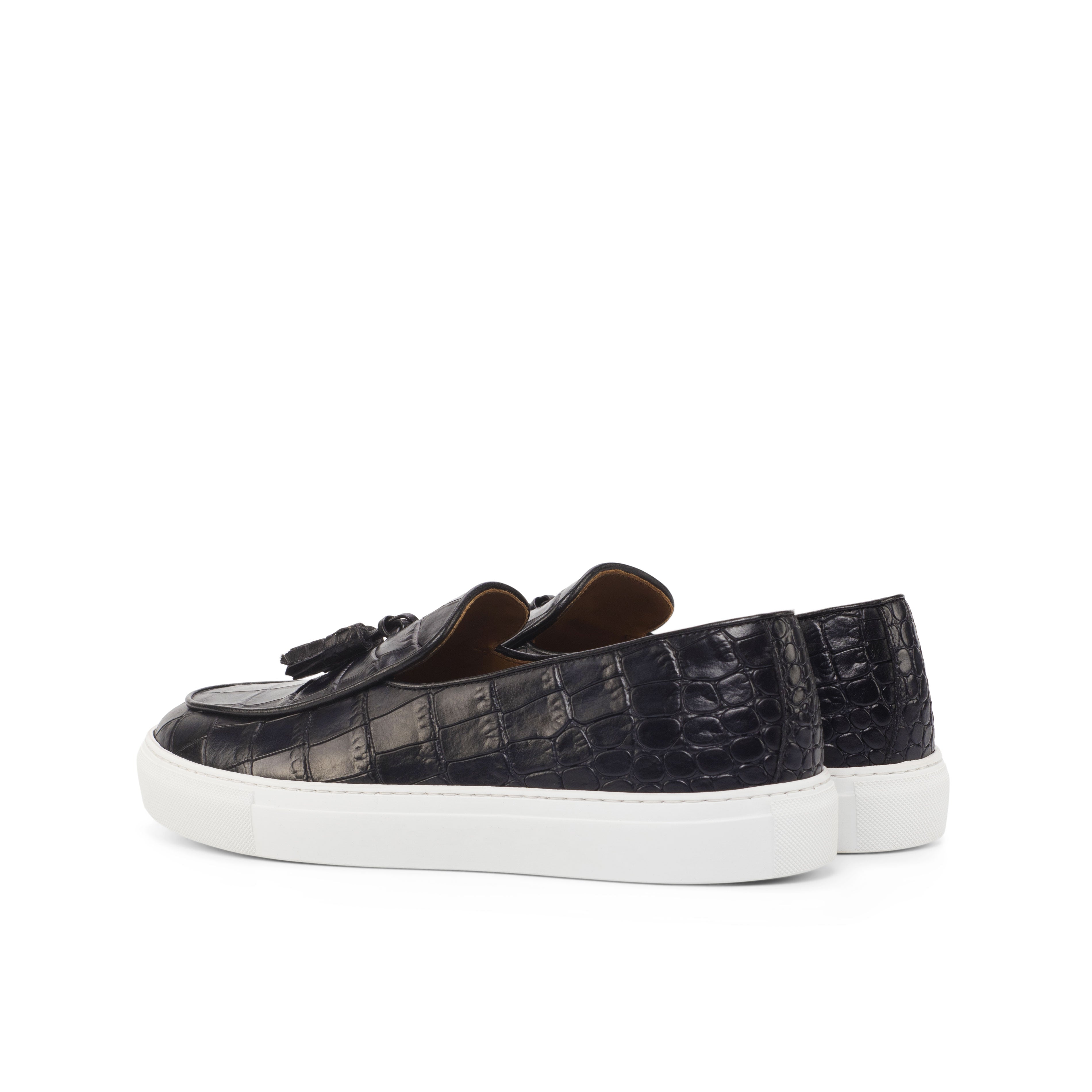 Mauri - Belgian Loafer Sneakers for men