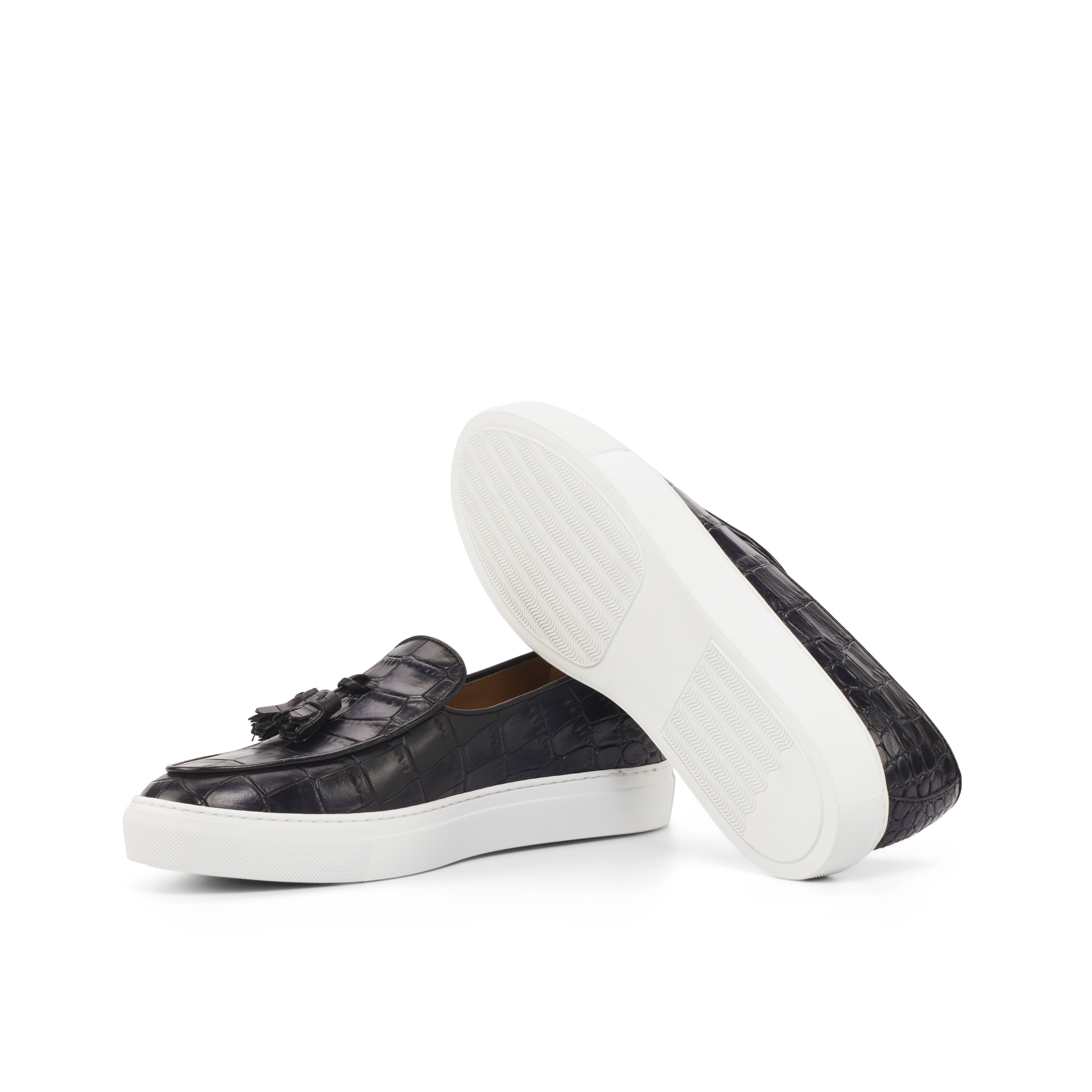 Mauri - Belgian Loafer Sneakers for men