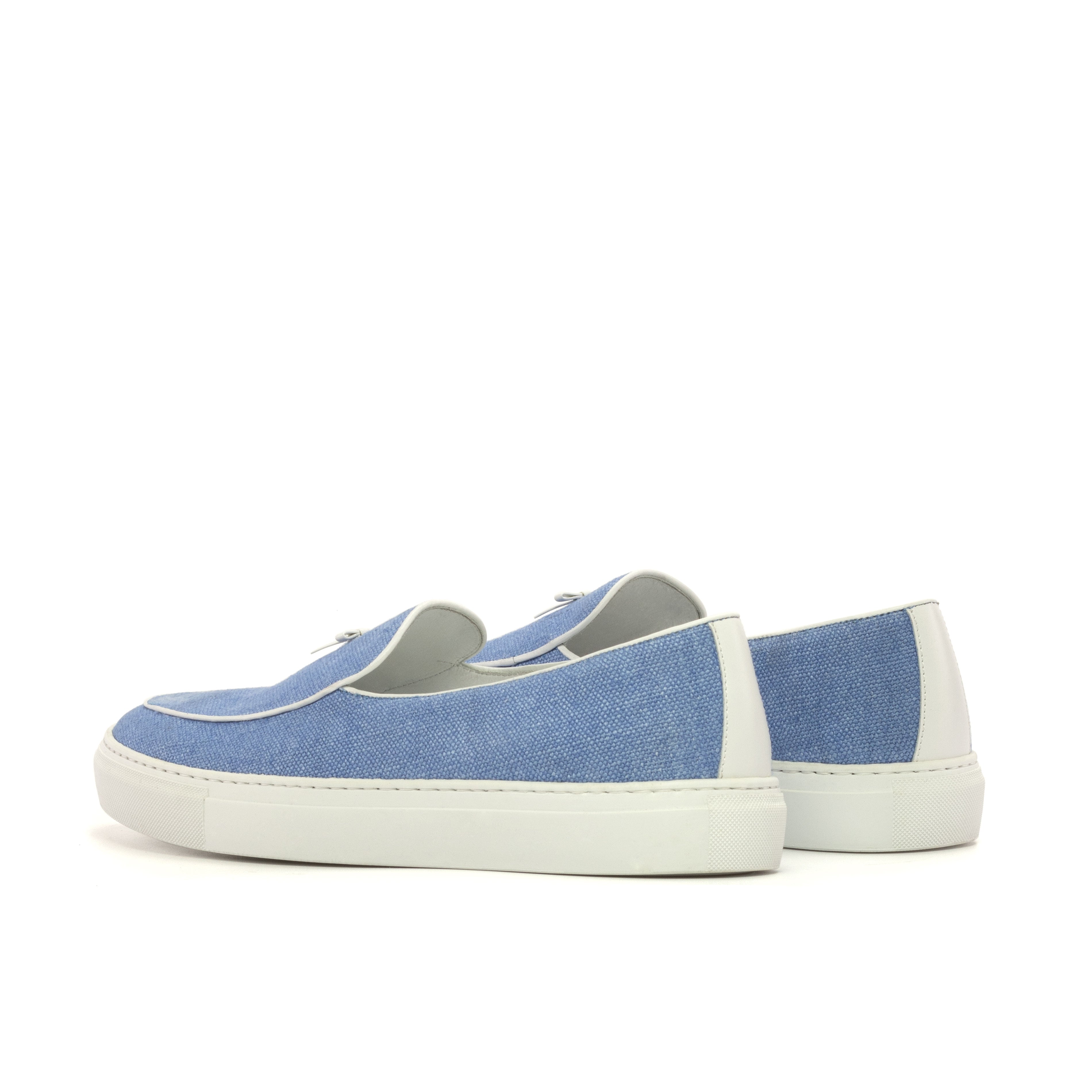 Lokan2 - Belgian Loafer Sneakers for men