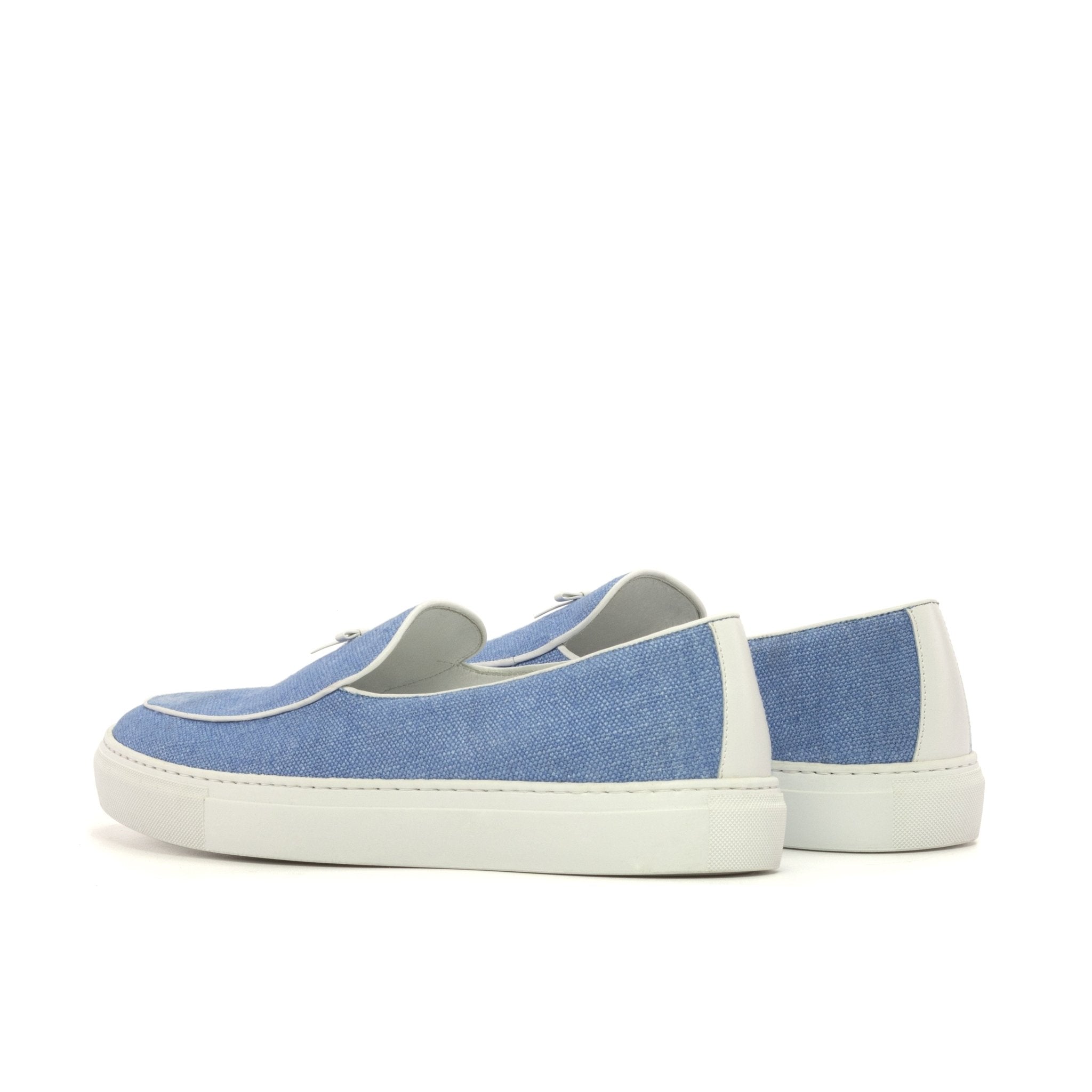 Lokan2 - Belgian Loafer Sneakers for men