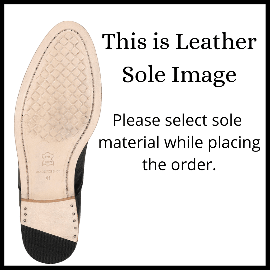Sharra - Handmade Leather Oxford dress shoes with Leather Sole