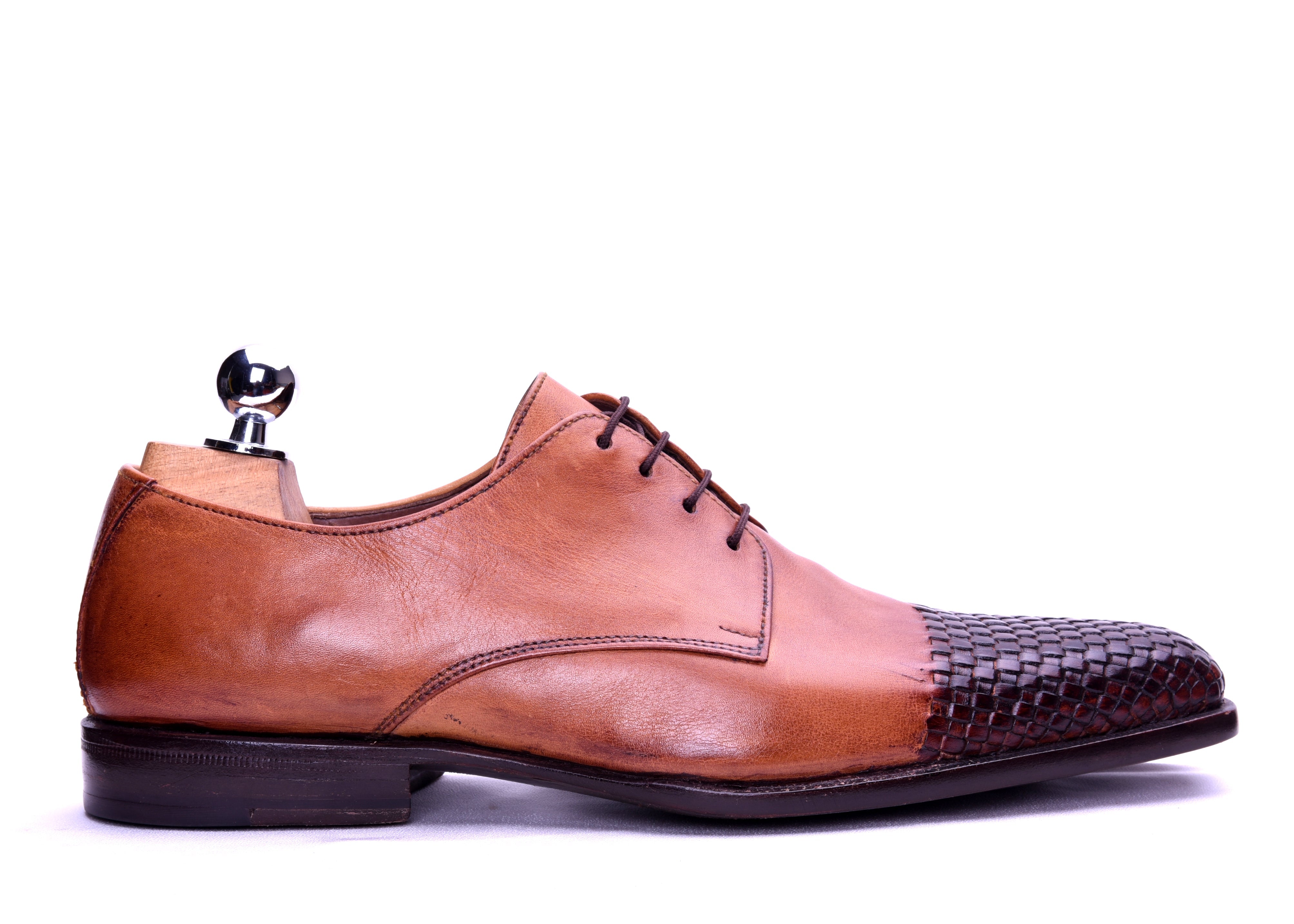 Marsino - Tan Oxford Shoes (Partner brand) - Arconya