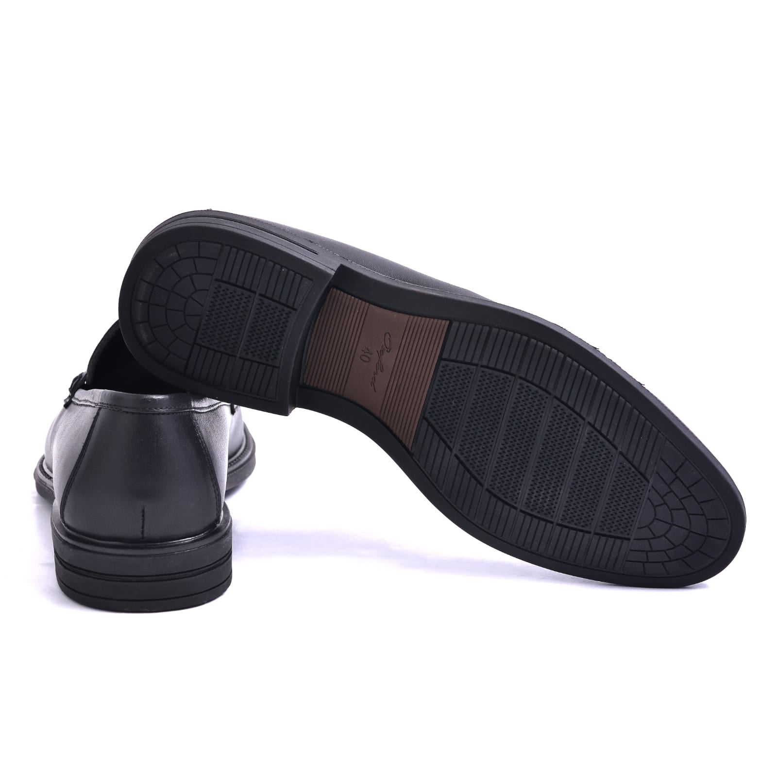 Arconya. Autentico - Classic leather penny Loafers for men (Signature)