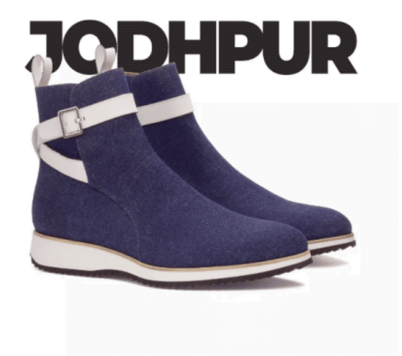 The Jodhpur Boot An equestrian-inspired ankle boot