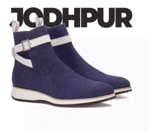 The Jodhpur Boot An equestrian-inspired ankle boot