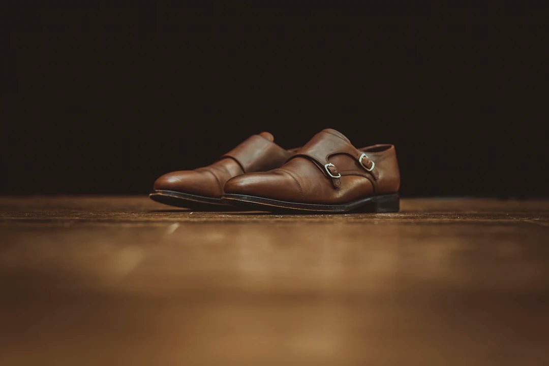 The Role of Dress Shoes in Professional Settings