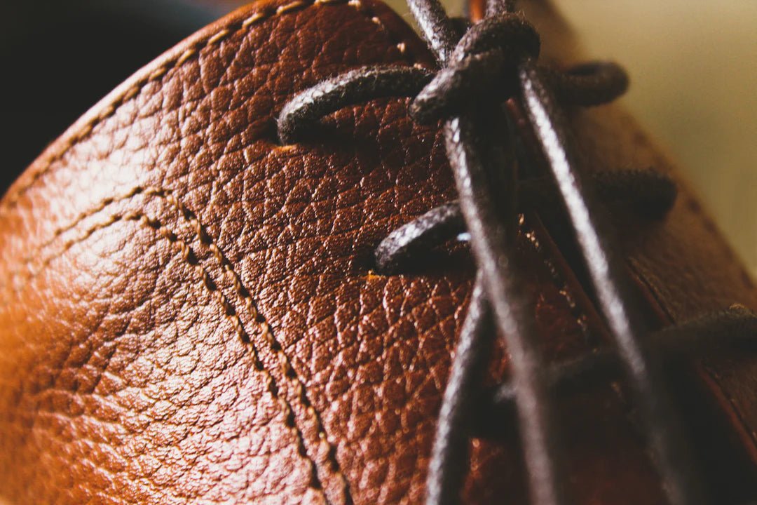 Leather vs. Suede The Ultimate Shoe Material Showdown