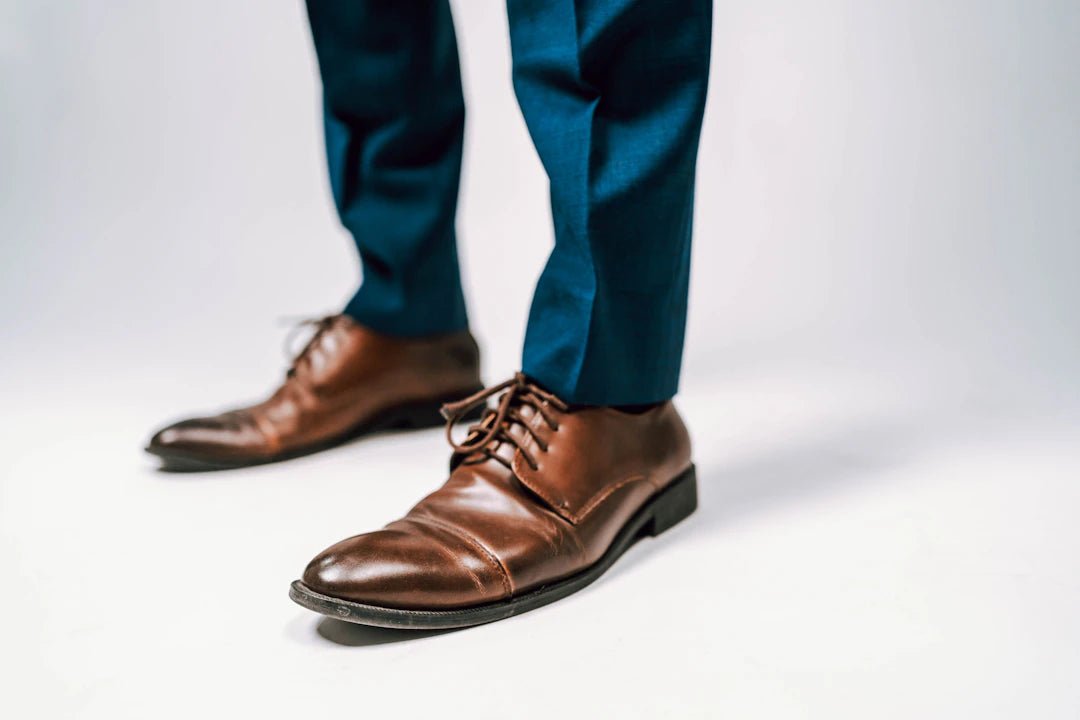 Leather vs. Synthetic Dress Shoes The Ultimate Guide