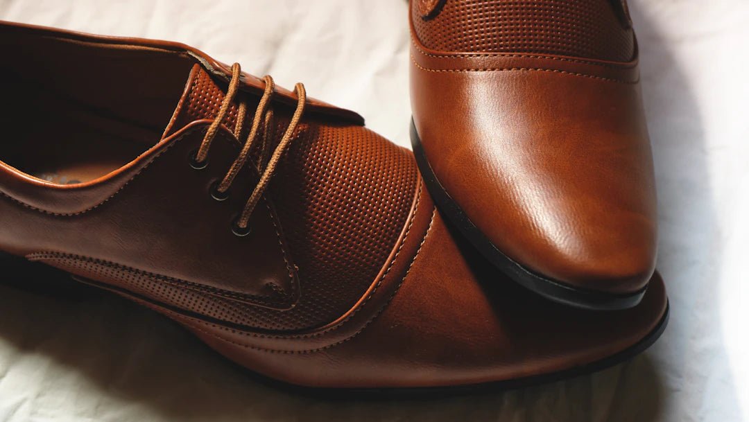 The Anatomy of a Dress Shoe Key Features Explained
