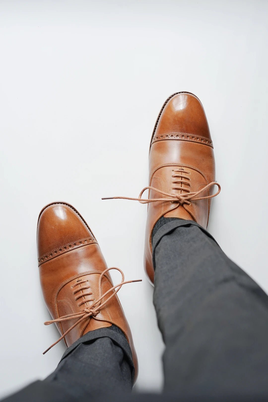 The Importance of Fit Ensuring Your Dress Shoes Are Comfortable