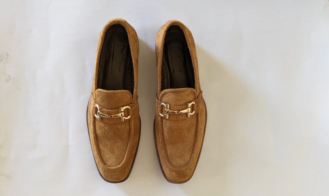 Elegant Loafers Merging Style and Versatility for Men