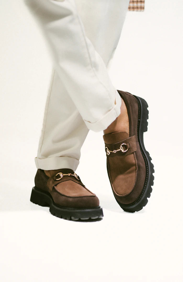 Stylish Casual Belgian Loafer Sneakers for Men