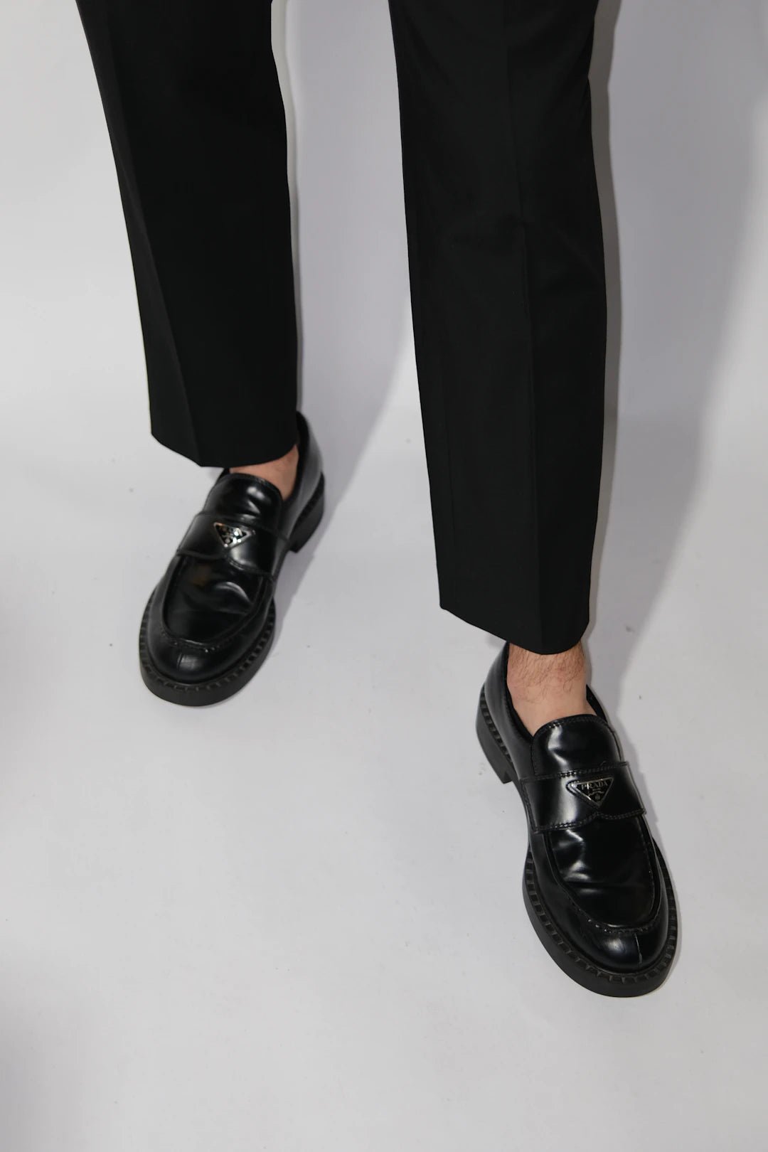 The Future of Men's Dress Shoes Fashion Meets Technology