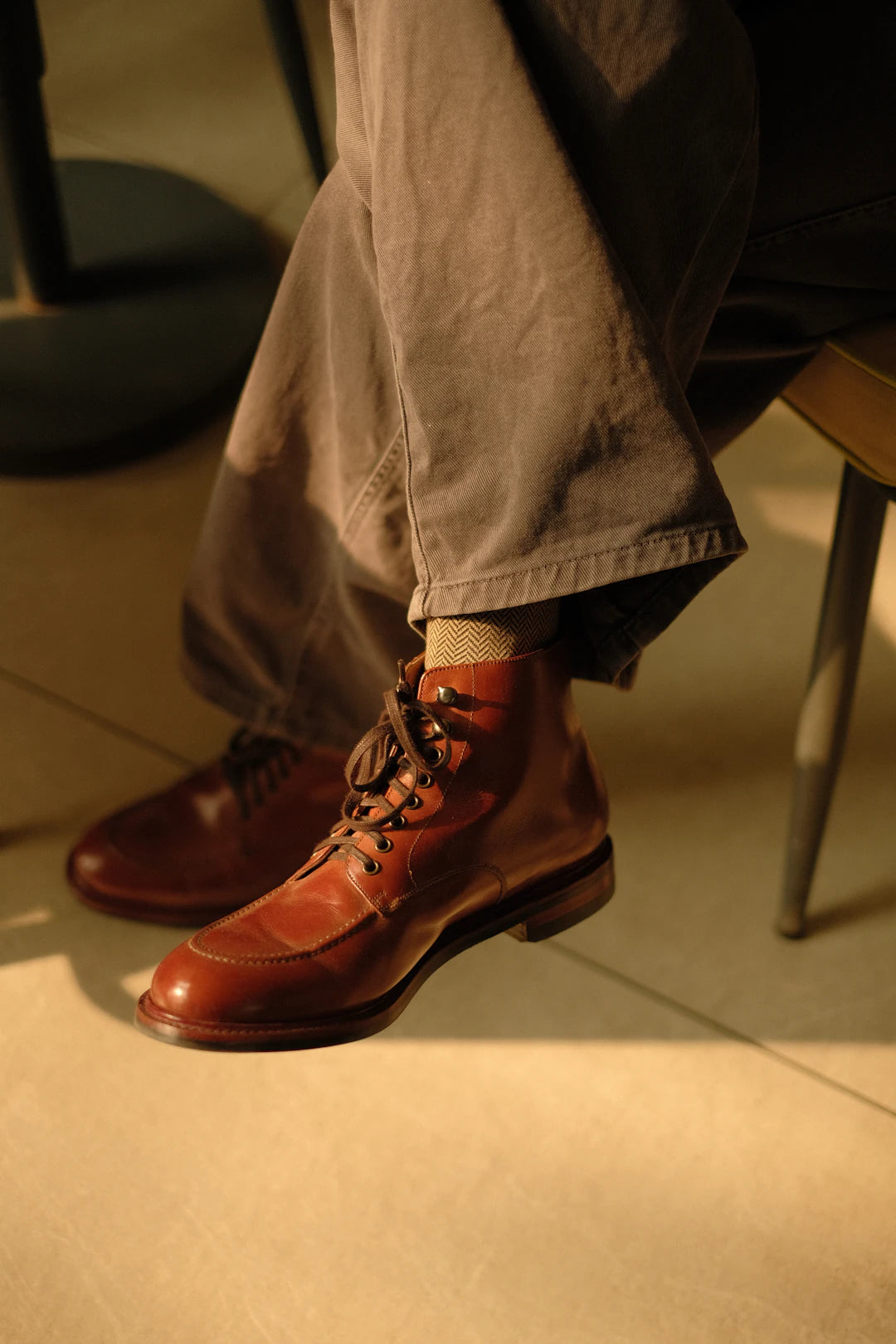 Classic Chukka Boots for Effortless Style and Versatility