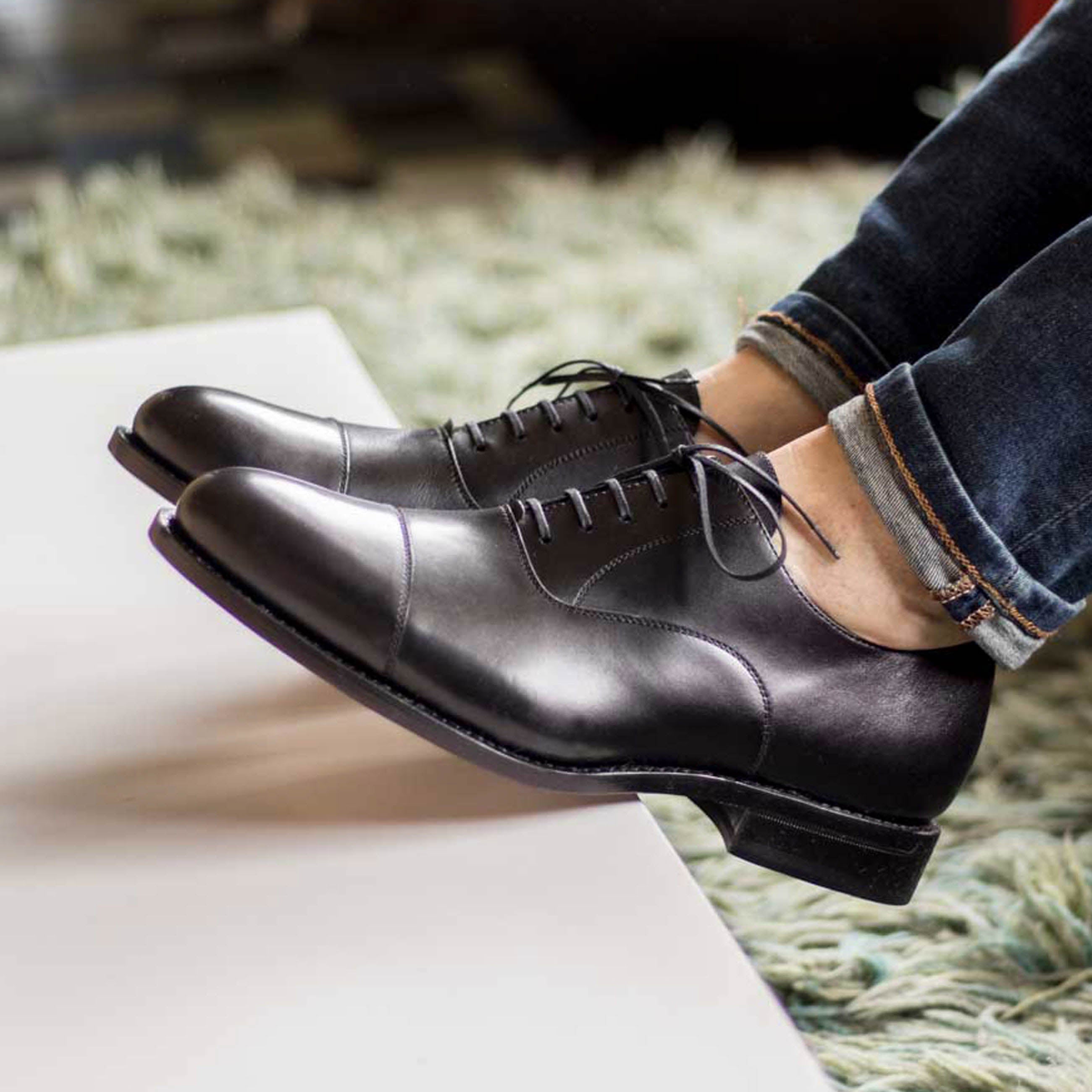 Office dress shoes for men. arconya