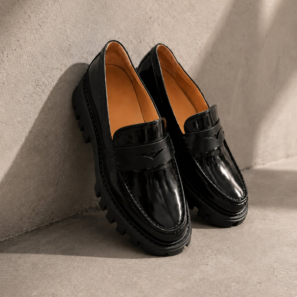 Women's Loafers by Arconya