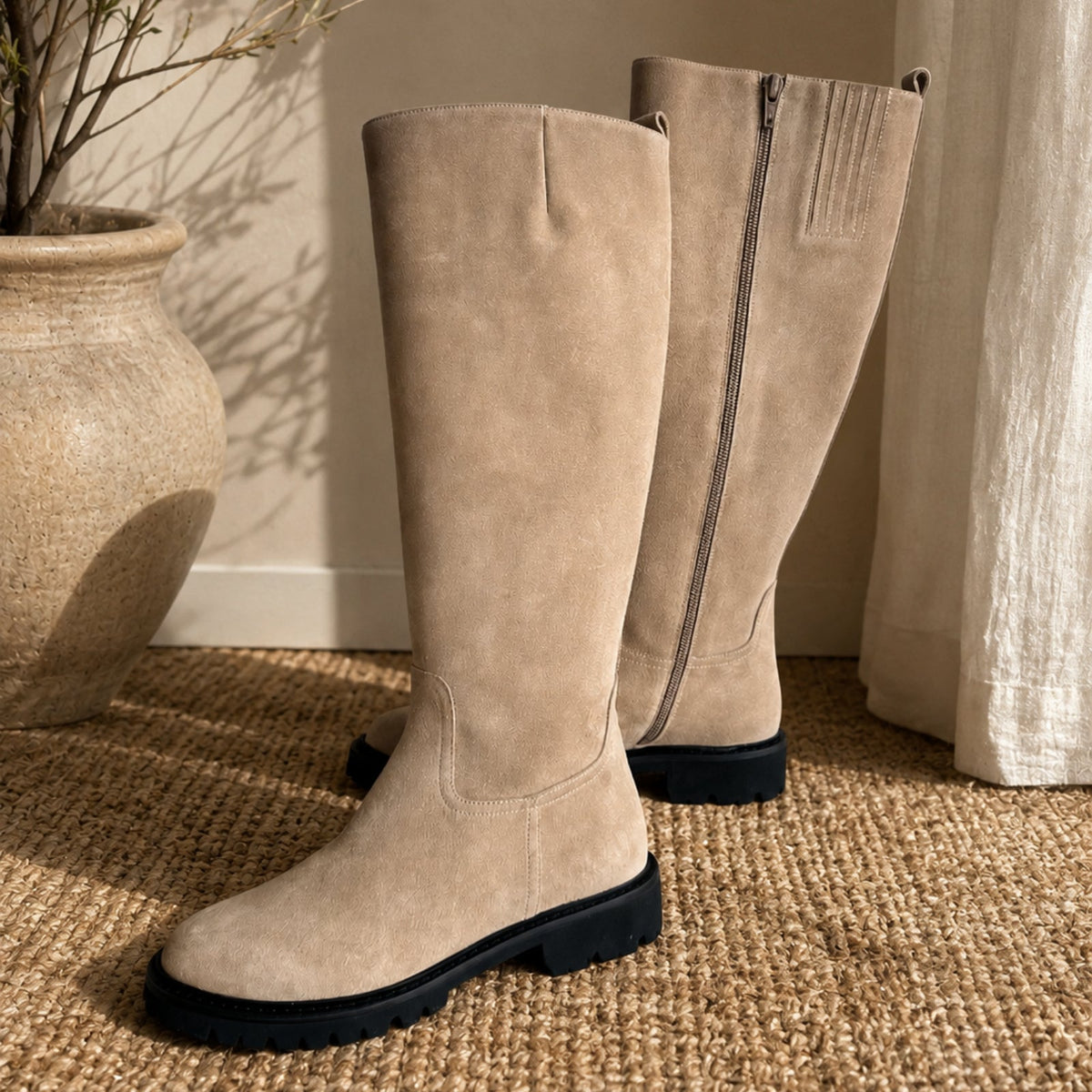 Women's Boots by Arconya
