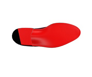 Red bottom Elegance