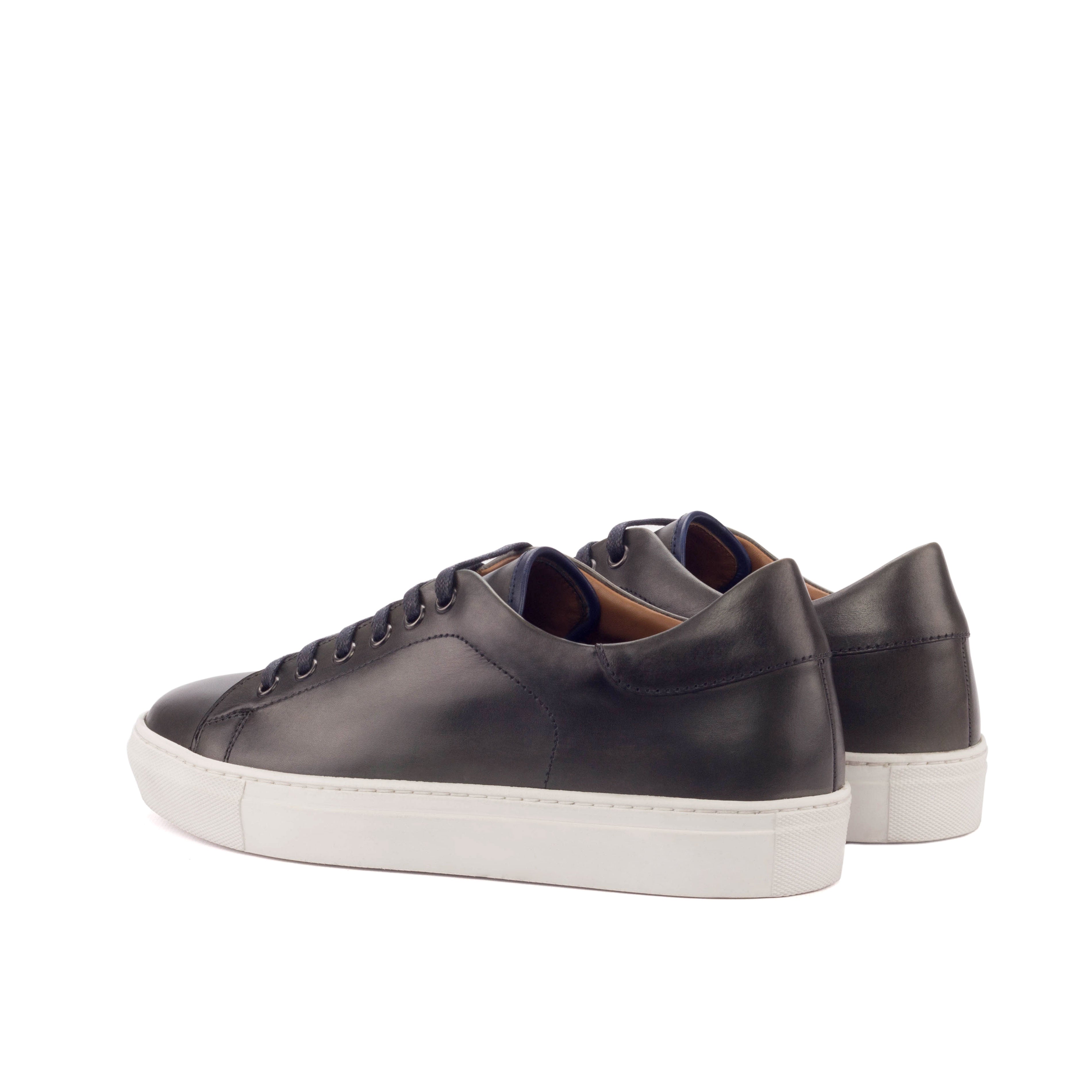 Dimaro -  Dark Brown Men's Italian Dress Sneakers