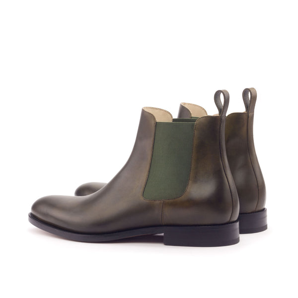 Oplara - leather chelsea boots