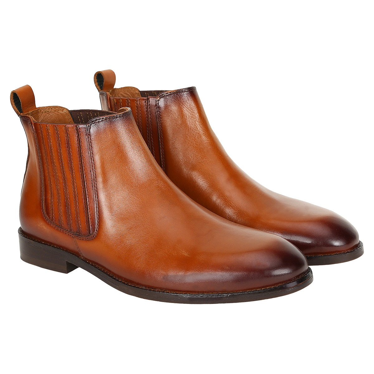 Arnoli - Leather Chelsea Boots for men