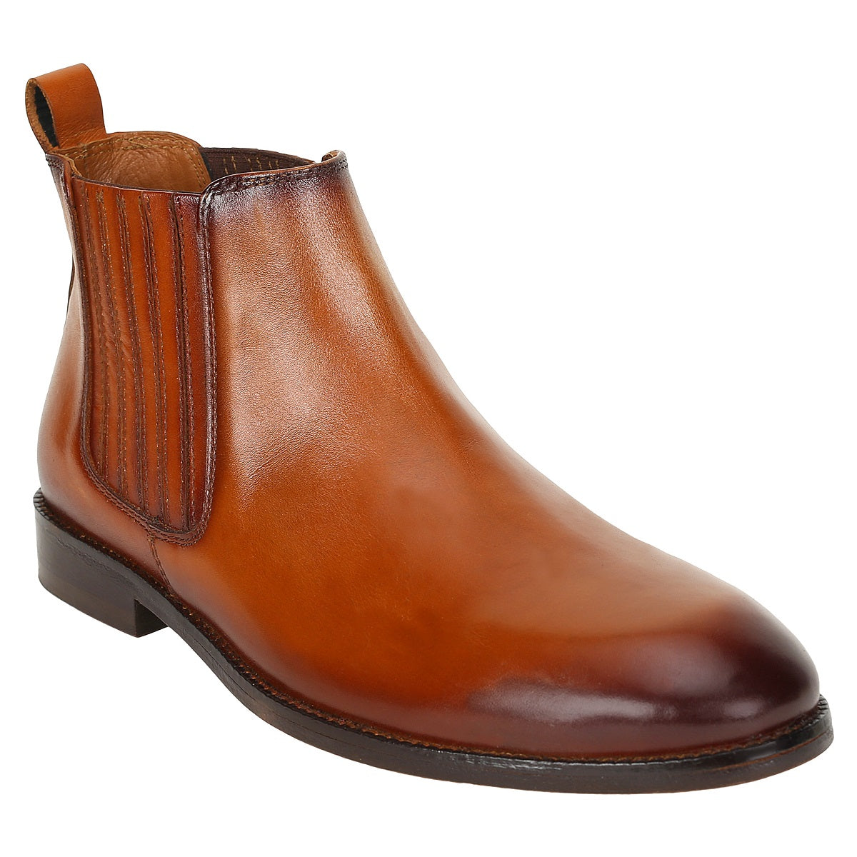 Arnoli - Leather Chelsea Boots for men