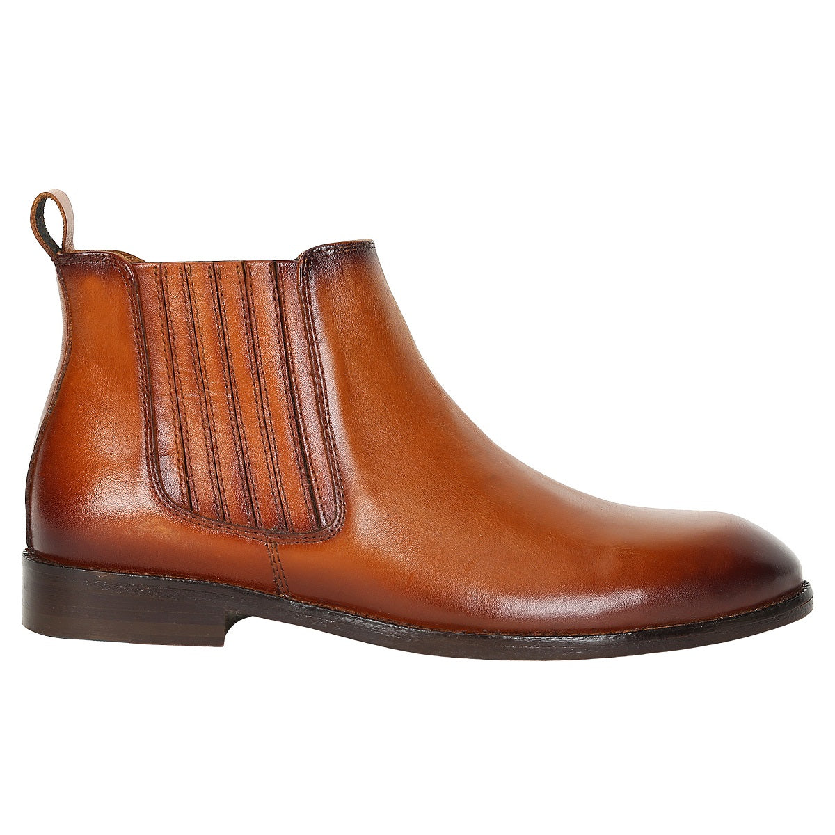 Arnoli - Leather Chelsea Boots for men