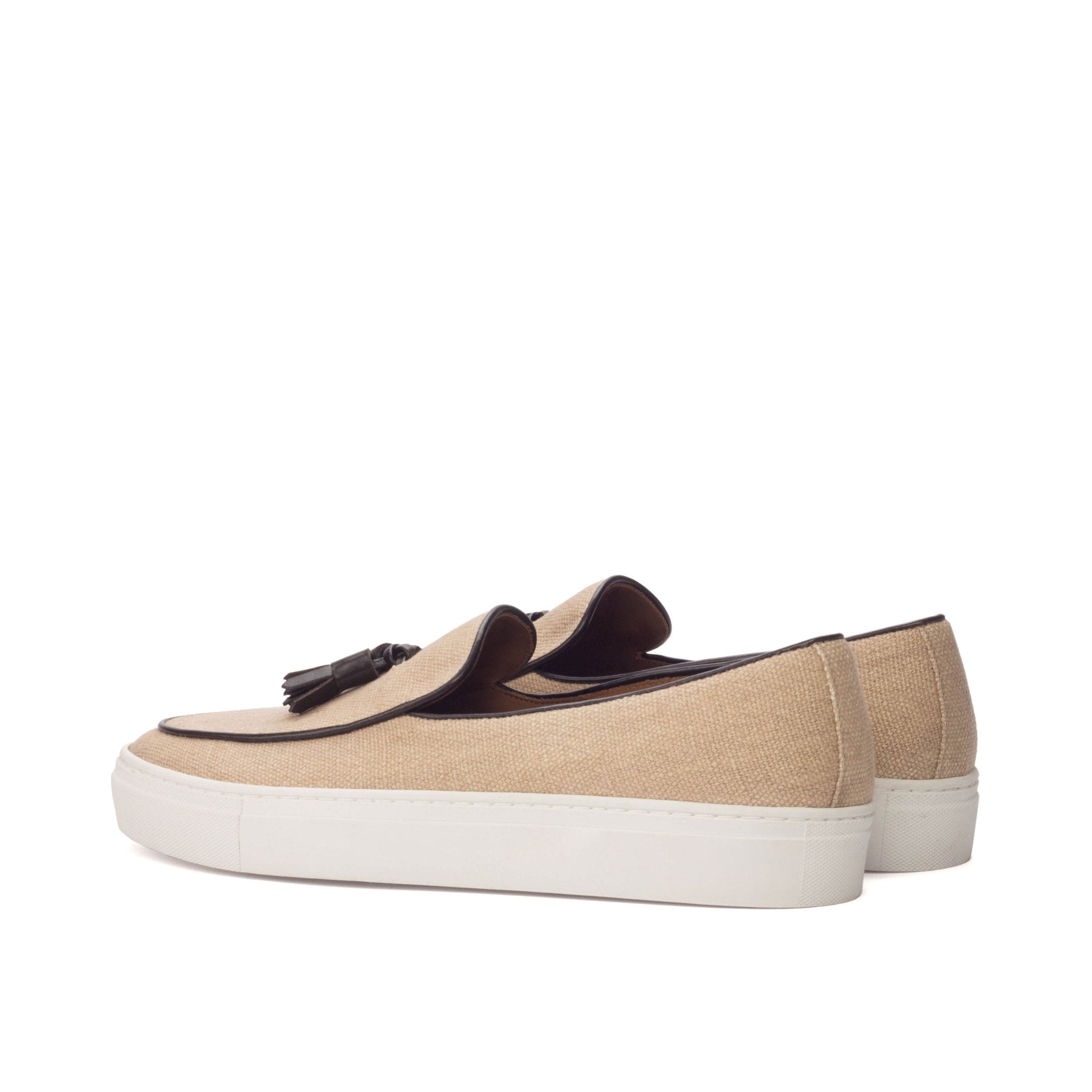 Nirano - Belgian suede Loafer Sneakers for men