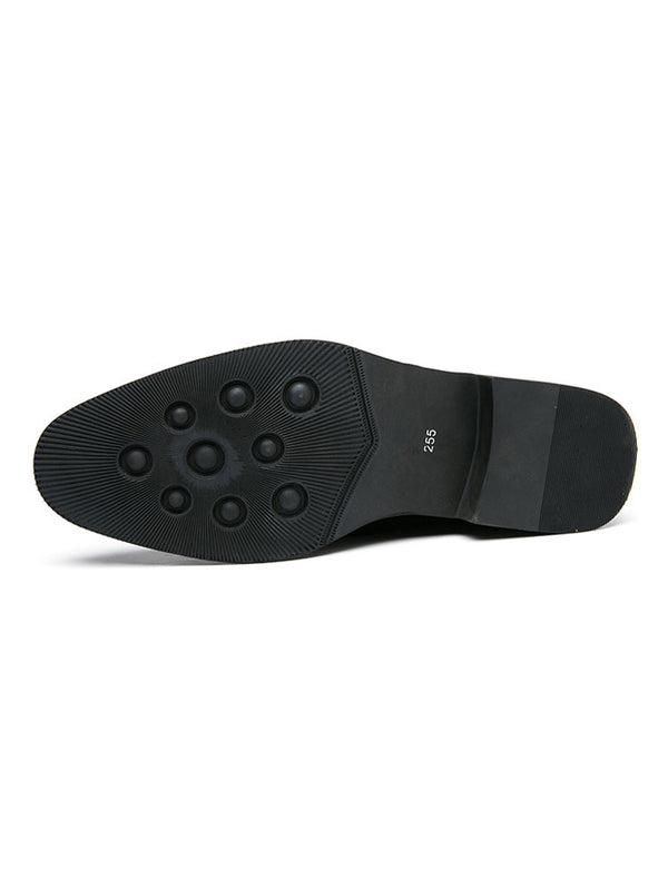 Valino - leather chukka boots for men