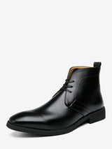 Corilis - leather boots for men