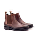 Zafara - leather chelsea boots