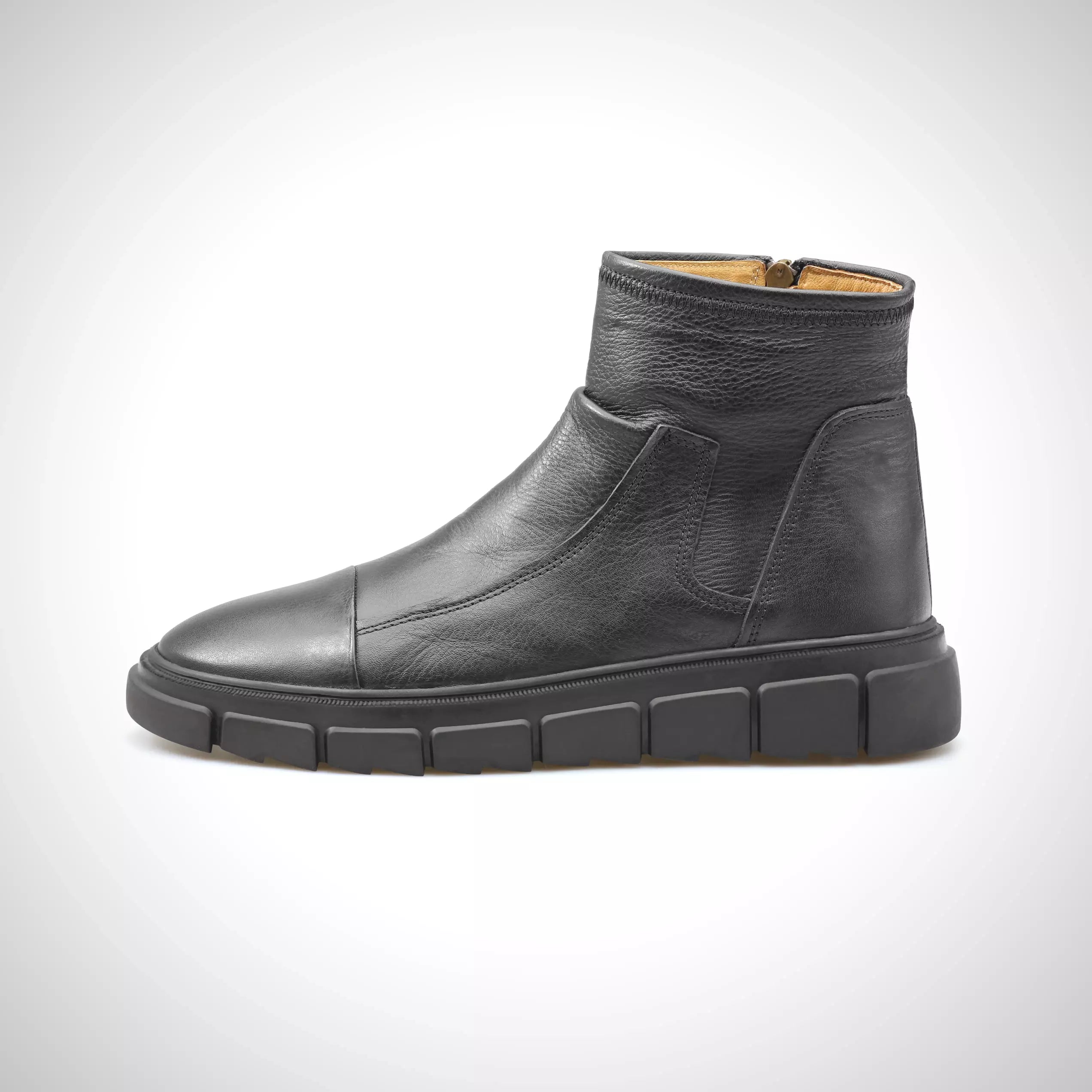 Rendall - Genuine Leather boots for men