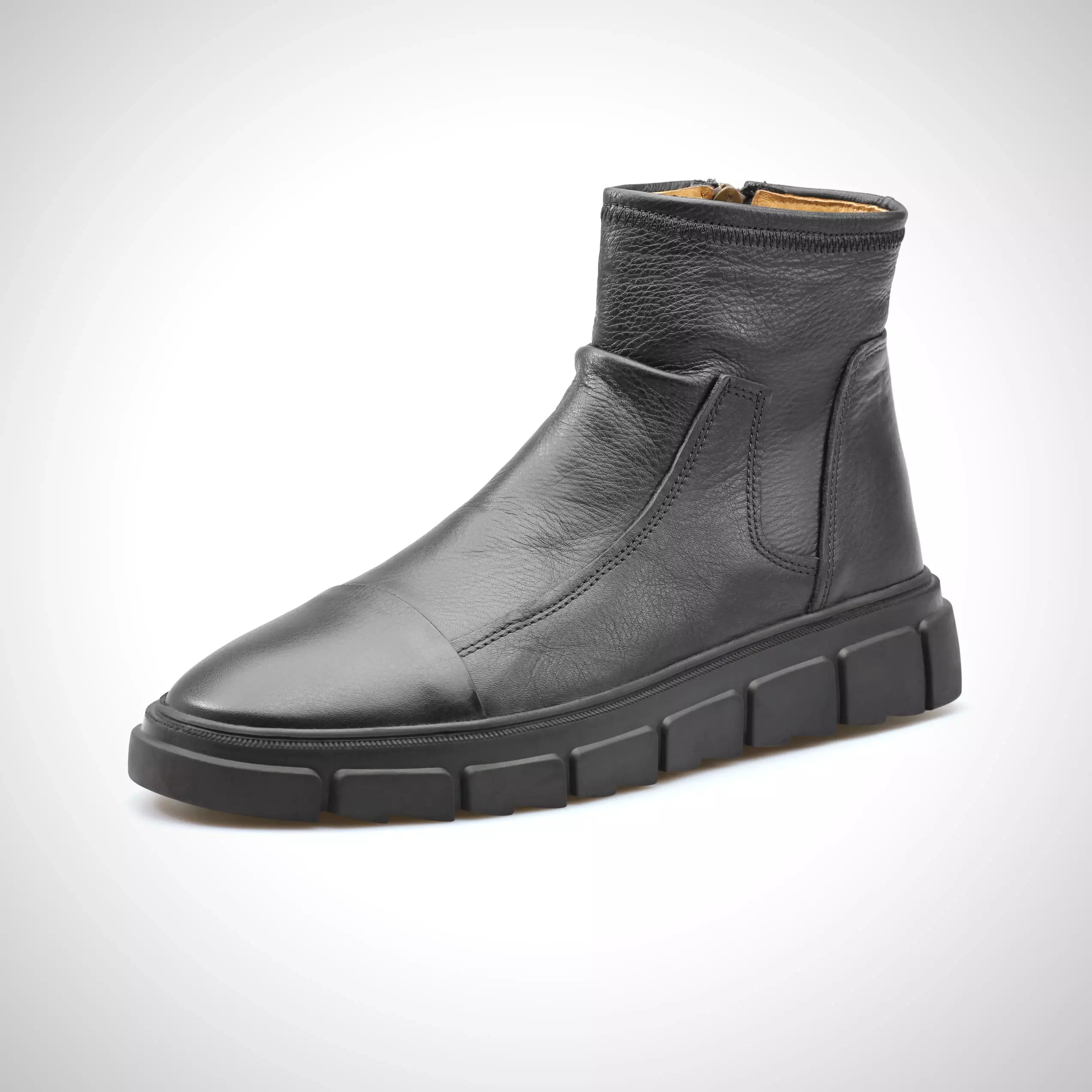 Rendall - Genuine Leather boots for men