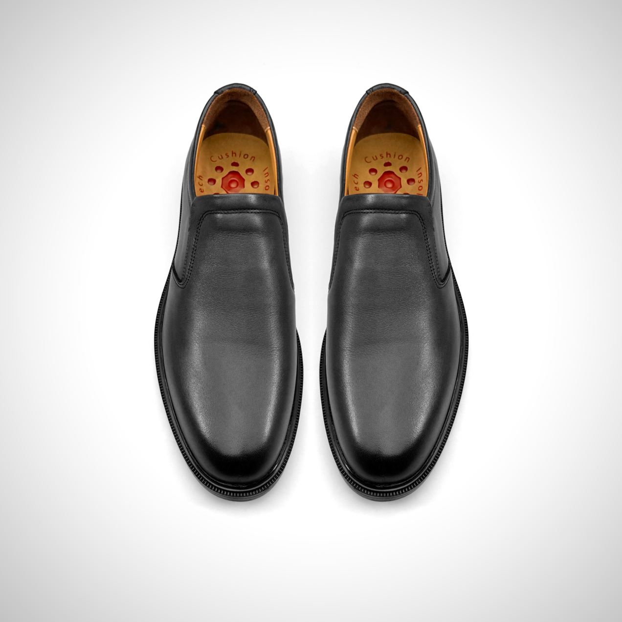 Veri2 - Elegant leather loafers for men