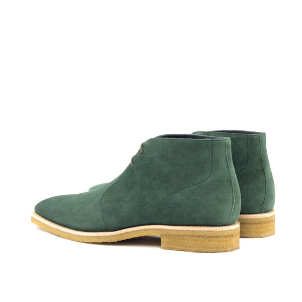 Rocaille - Suede leather chukka boots