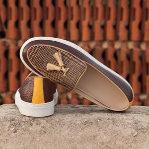 Nirano2 - Belgian Loafer Sneakers for men
