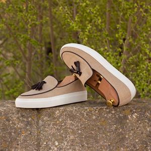 Nirano - Belgian Loafer Sneakers for men