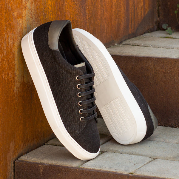 Soleara - leather sneakers trainers for men