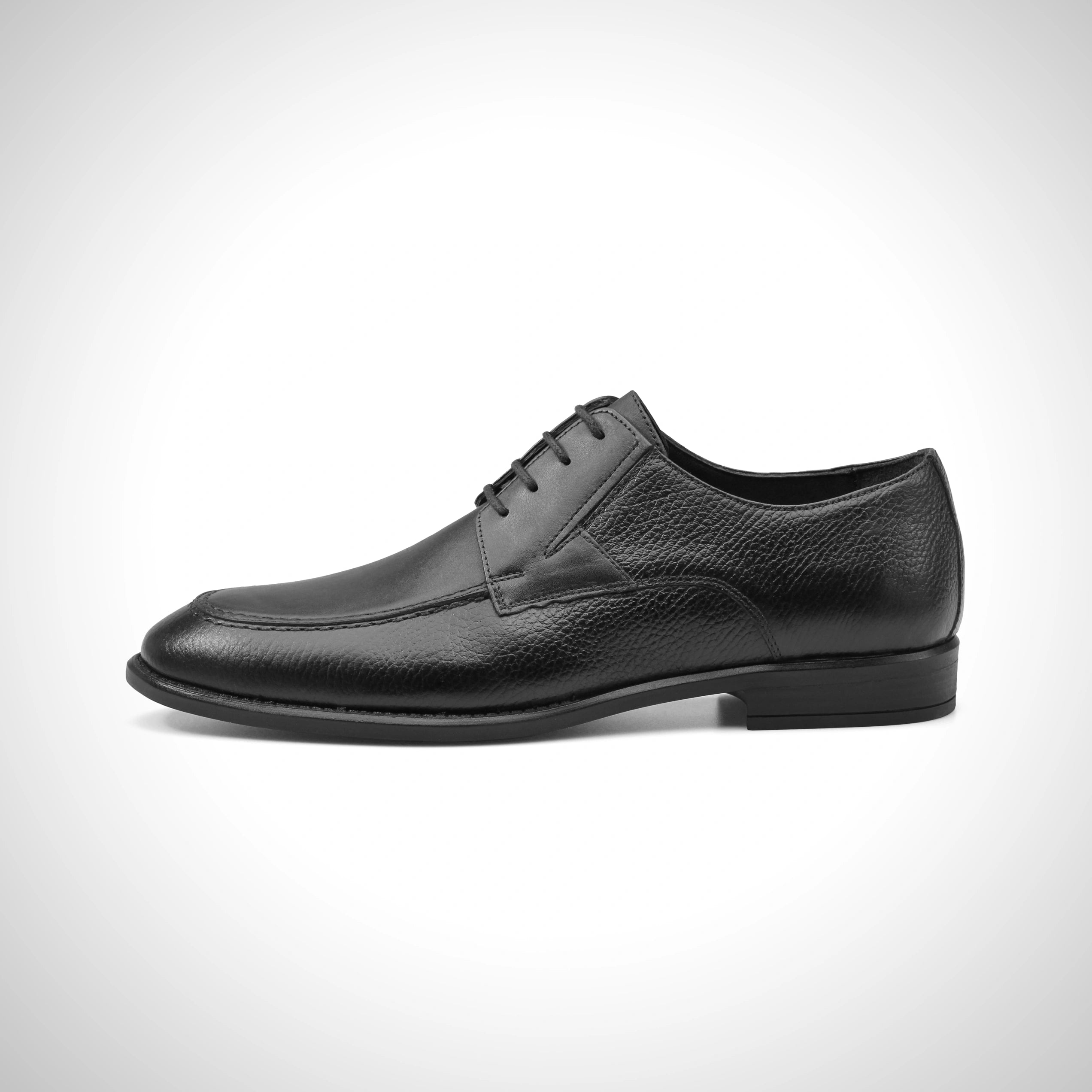 Peni - Elegant leather derby dress shoes for men