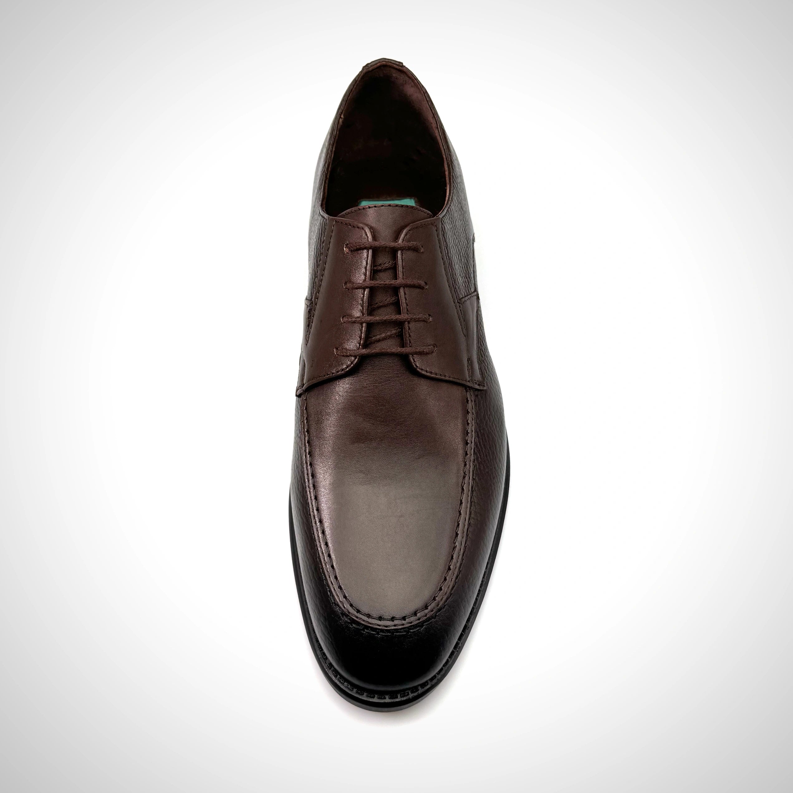 Peni - Elegant leather derby dress shoes for men