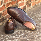 Aqualuna - Oxford leather golf shoes