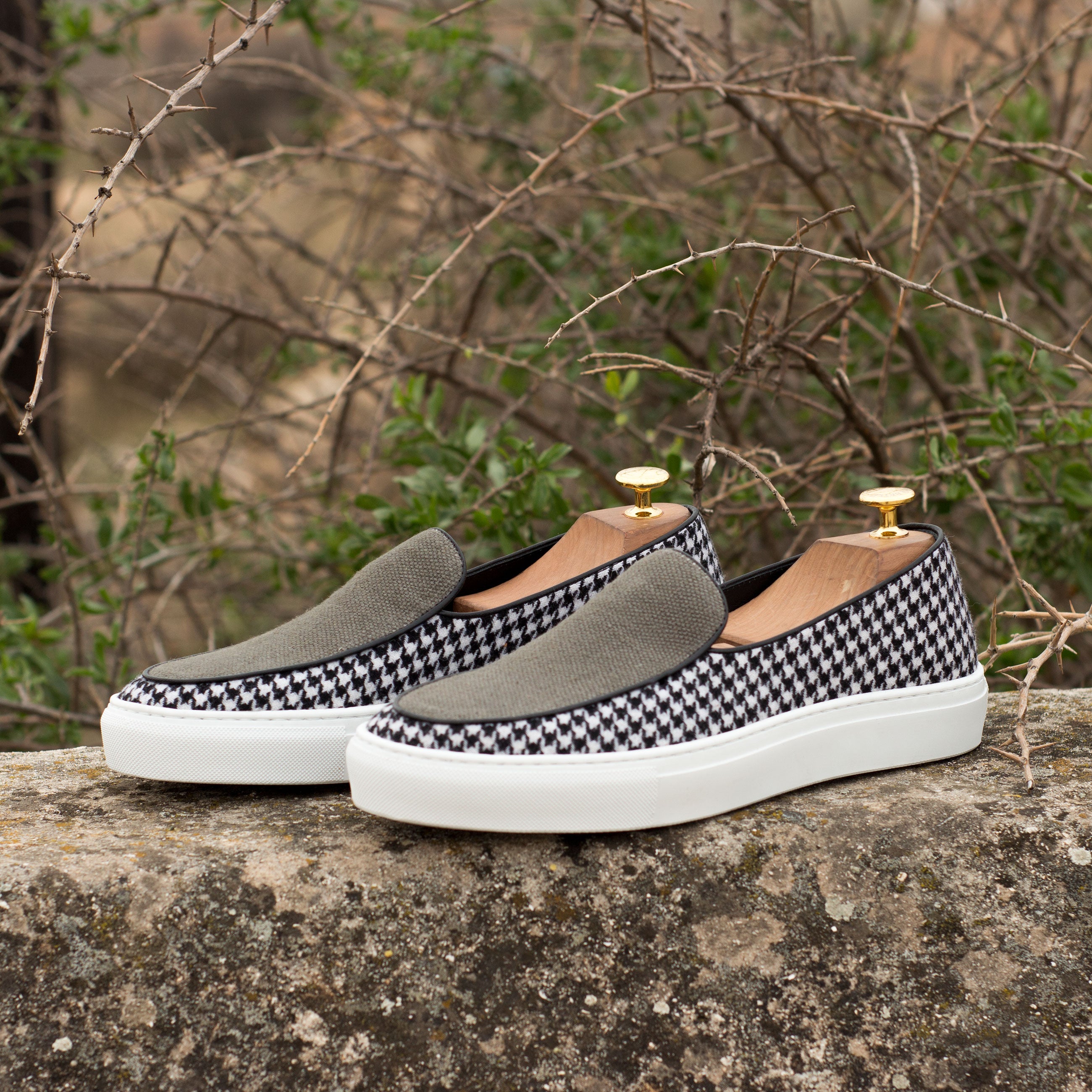 Rimal - Belgian Loafer Sneakers for men