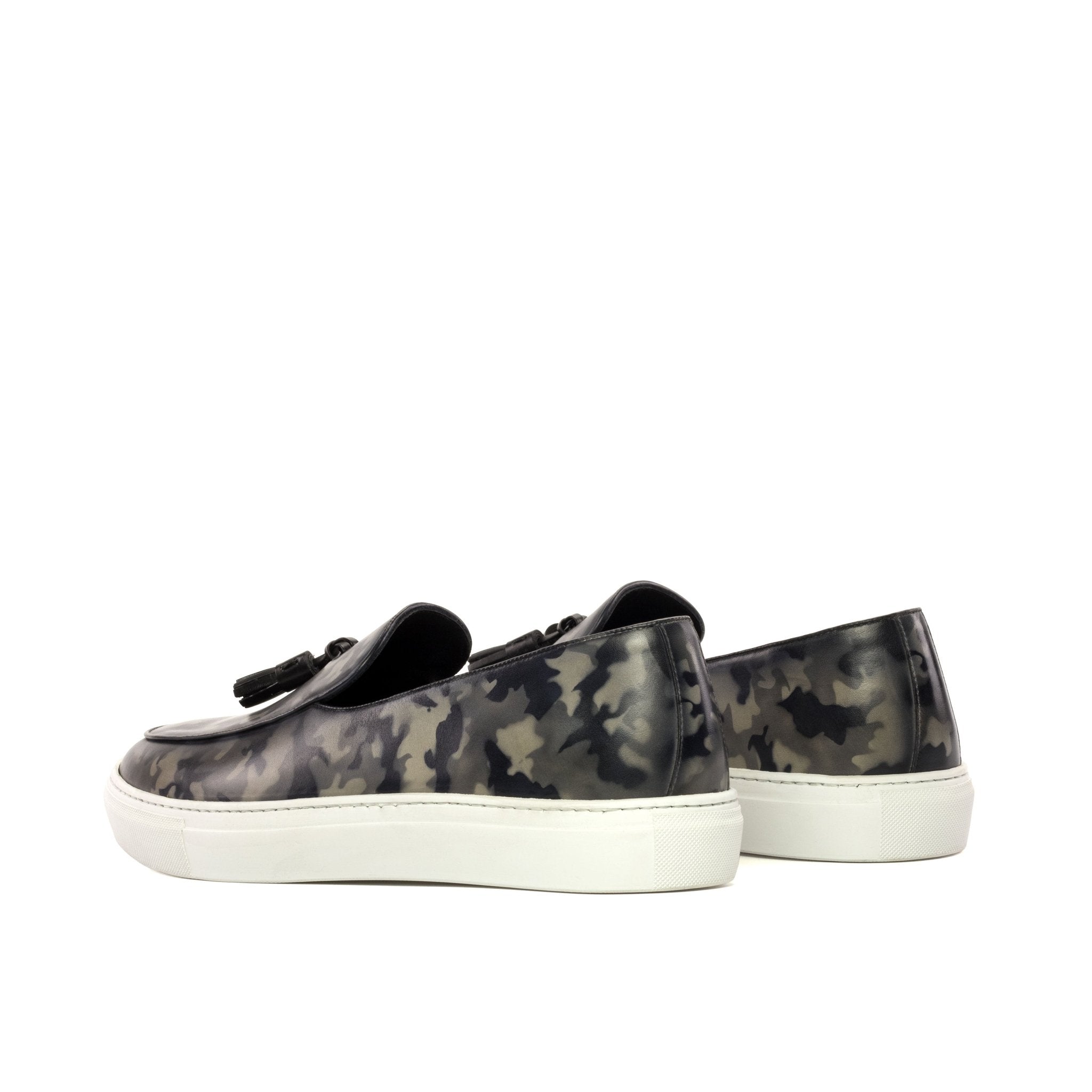 Lokan4 - Belgian Loafer Sneakers for men