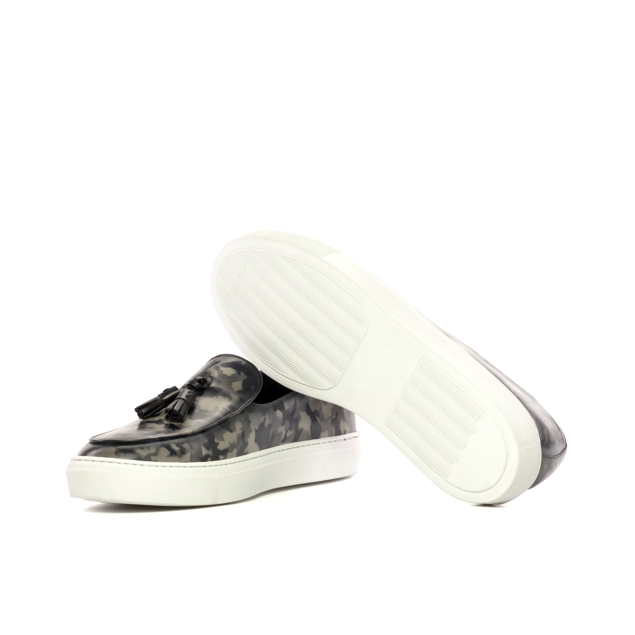 Lokan4 - Belgian Loafer Sneakers for men