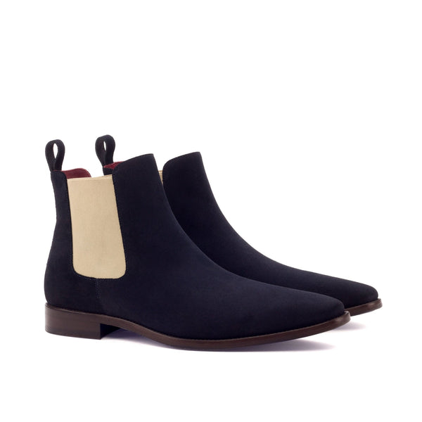 Joliandr - leather chelsea boots for men