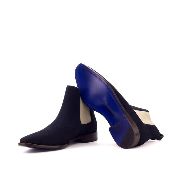 Joliandr - leather chelsea boots for men